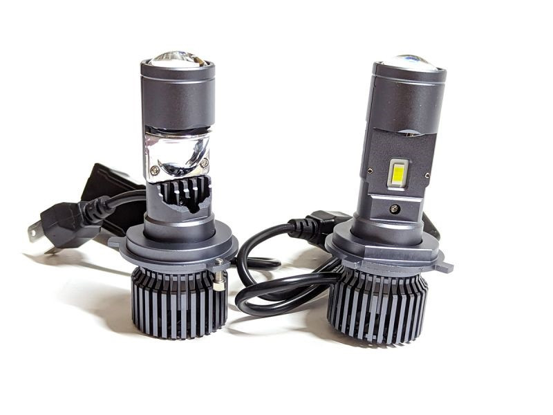 Комплект світлодіодних лінз StarLight GT4 H4 50W 12/24V Харків - фото 6