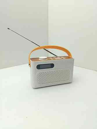 Портативне цифрове радіо DAB+ / FM DABM60 (товар вживаний) Луцьк