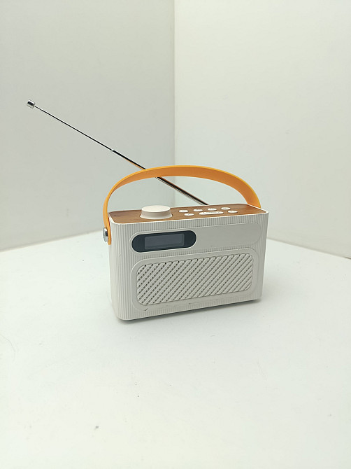 Портативне цифрове радіо DAB+ / FM DABM60 (товар вживаний) Луцьк - фото 1