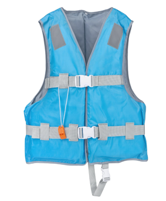 Спасательный Жилет Yw1218 Размер Xxl  Epe Пена И 420D Полиэстер,  Синий Киев - изображение 3