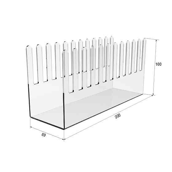 Подставка EKOSTAR под 11 открыток Киев