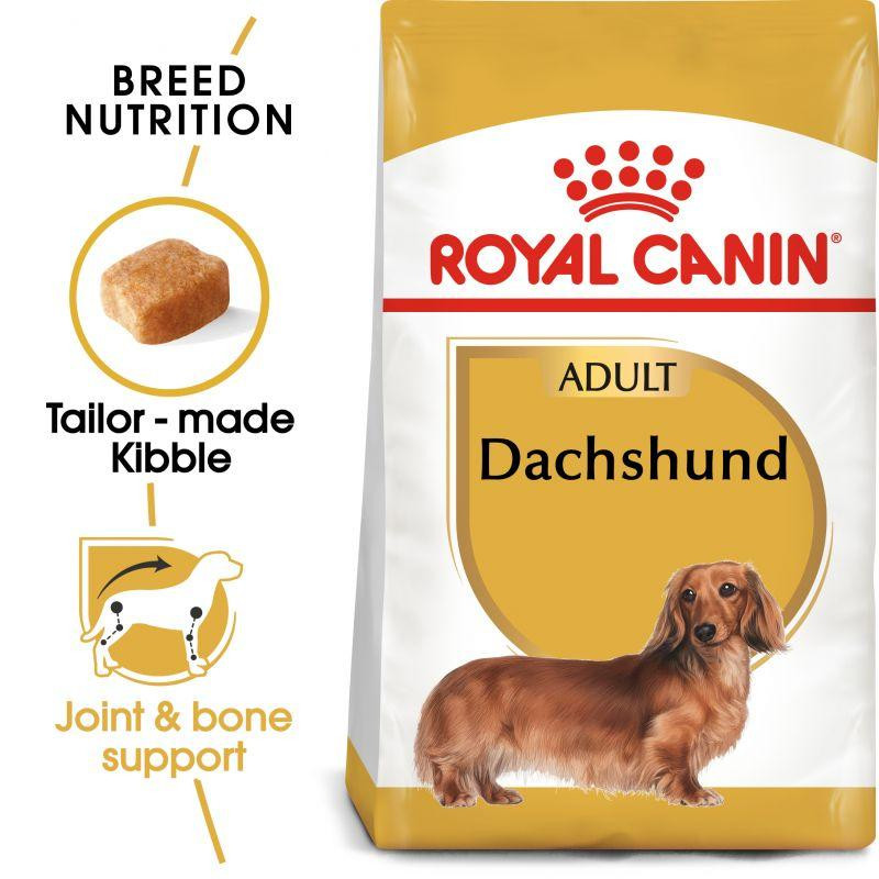Royal Canin Dachshund Adult (Рояв Канін Даксхмунд Едалт) сухий корм для собак такса від 10 місяців 1.5 кг. Запоріжжя - фото 2