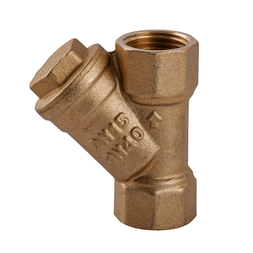 Фільтр грубого очищення SELBA 1/2″ SL1512 (000010258) Київ - фото 2