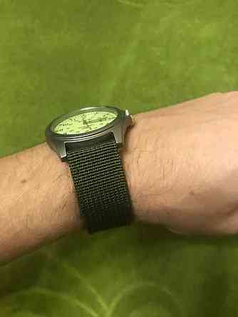 Годинник WOKAI з нейлоновим ремінцем Київ