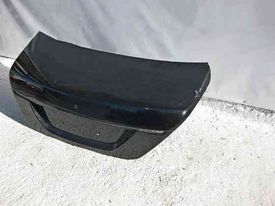 Mercedes-Benz  A2217500275 Кришка багажника S-Class W221 є невелика вм'ятина Одеса