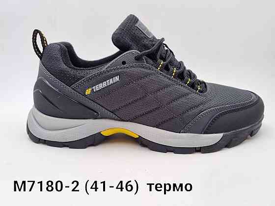 Мужские  термо  кроссовки  BaaS,производство Польши Киев