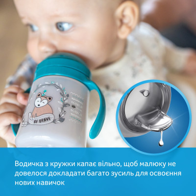 Поильник-непроливайка Lovi Easy Switch Indian Summer 150 мл (35/352) Винница - изображение 12