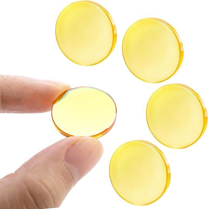 Линза Cloudray 20мм для CO2 лазера Киев - изображение 6