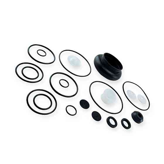 Ремкомплект главного тормозного ЗИЛ, Камаз 2-х секционный крана Мукачево