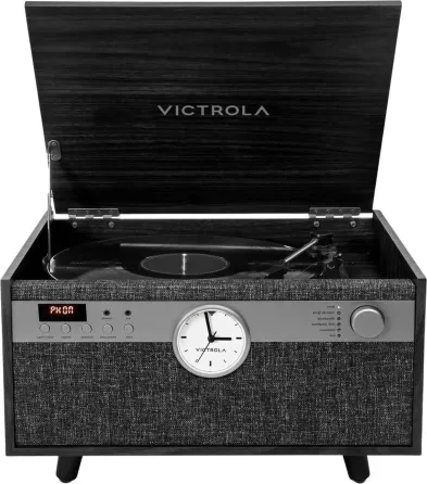 Проигрователь Грамофон Victrola VTA-830SB-BLK-INT (5060647651145) Киев