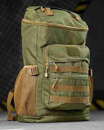 Уристический рюкзак 60L oliva ДЛ7544 Киев
