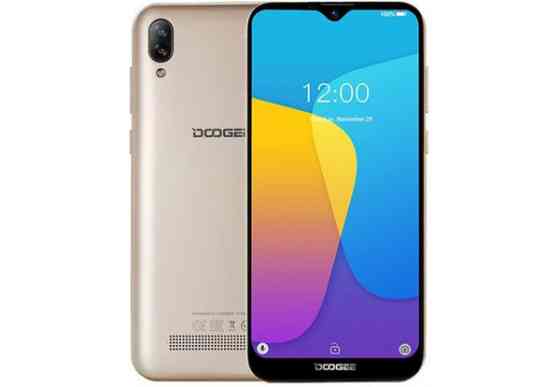 Doogee X90 gold Киев