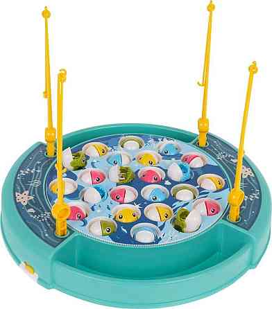 Аркадна гра "Рибалка з музикою" Ramiz ZGR.851.NIE Київ