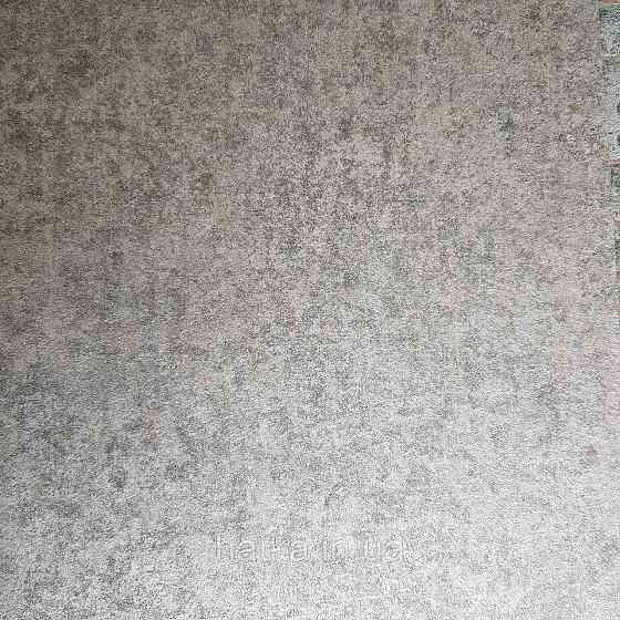 Шпалери флізелінові еко Rasch Kerala 0.53х10 м під венеціанську штукатурку сірі зелені з перламутром Київ