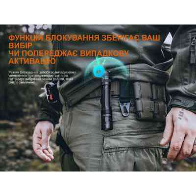 Фонарь Fenix PD45R ACE (PD45RACE) Вінниця