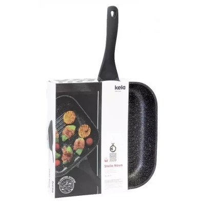 Сковорода Kela Гриль Stella Nova 28 х 28 см (12228) Вінниця - фото 2