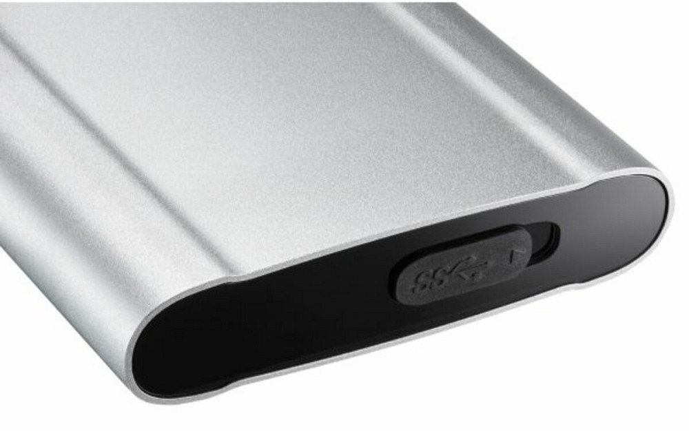 PHD External 2.5'' Apacer USB 3.1 AC730 2TB Silver (color box) Киев - изображение 2