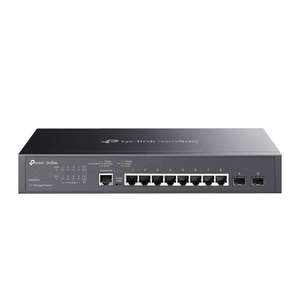 Комутатор TP-Link Omada SG3210 ( 11383 ) Харків - фото 5