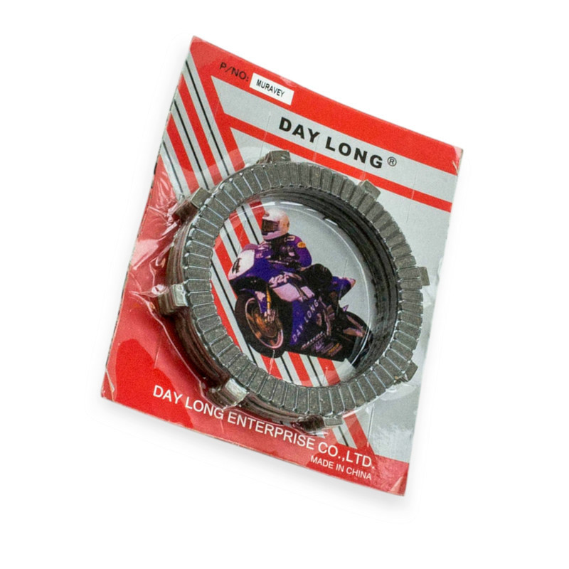 Диски Мураха (текстоліт, 5шт) зчеплення Мукачево - фото 1