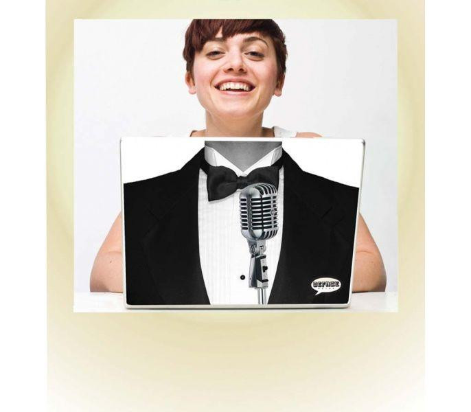 Наклейка для ноутбука 