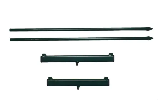 Набор стоек и буз бар Novator NB-1978 (на 2 удилища) Киев