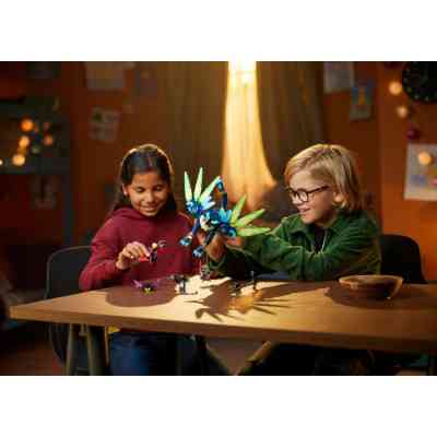 Конструктор LEGO DREAMZzzzz Зоуи и котосова Зиан 437 деталей (71476) Винница