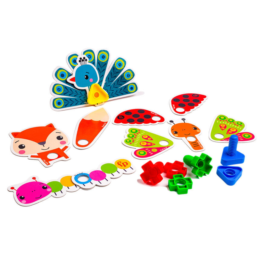 Игра-конструктор 