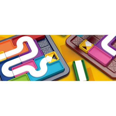 Настольная игра Smart Games Гений. Тропинки (SGHP 006 UKR) Винница - изображение 3