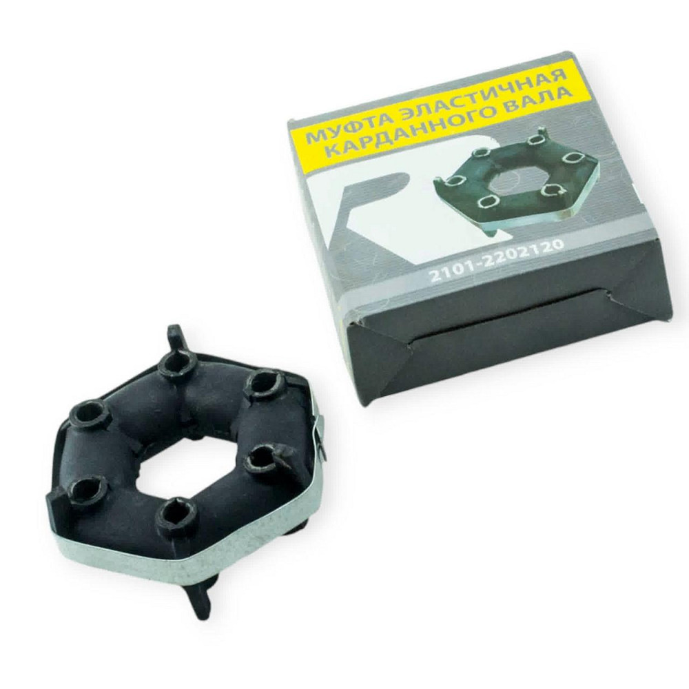 Муфта 2101 еластична Мукачево - фото 1