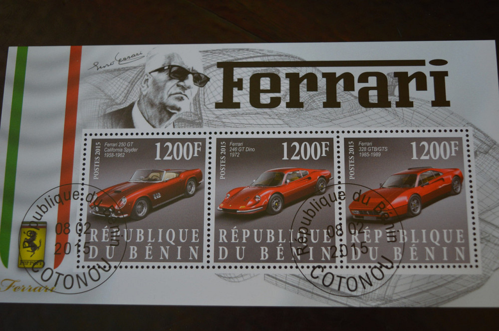 Марки. Транспорт. Блок. 2009 год (Б-8) Полтава - изображение 1