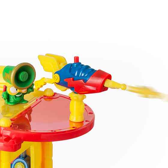 Ігровий набір Superthings S  – Штаб-квартира Дніпро