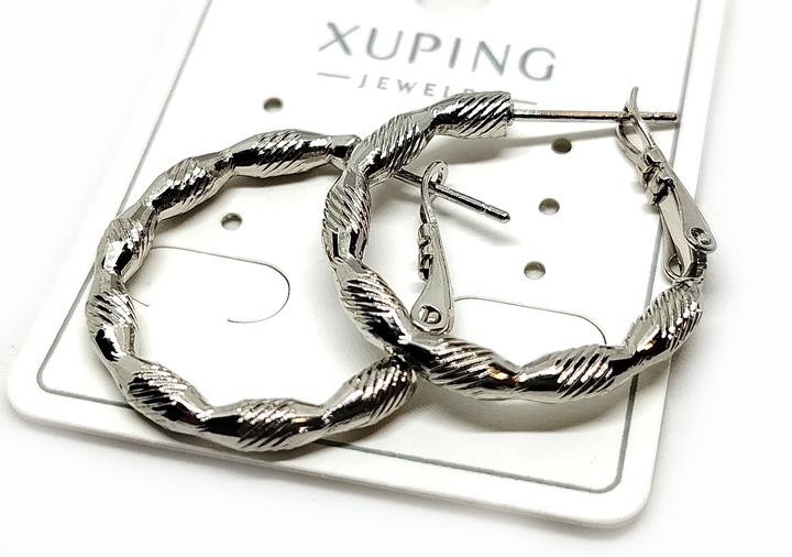 Серьги женские Кольца Киев - изображение 1