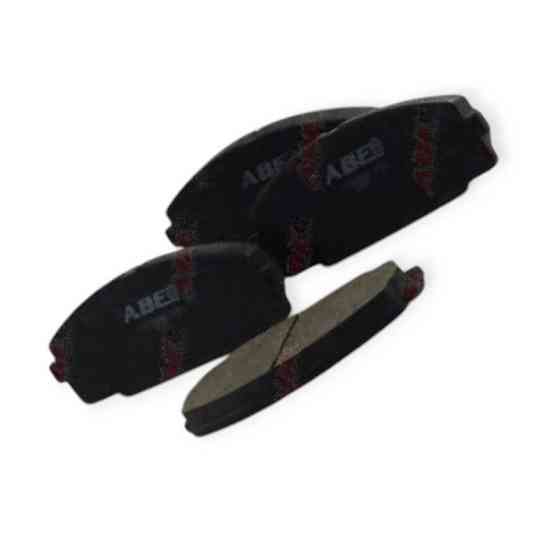 Колодки передні Тойота HIACE II-III-IV (1.8-3.0d) 12.82-(ABE) гальмівні Мукачево