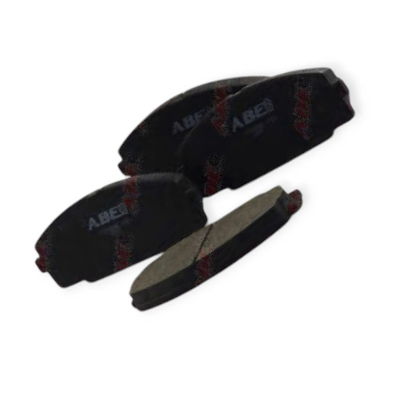 Колодки передні Тойота HIACE II-III-IV (1.8-3.0d) 12.82-(ABE) гальмівні Мукачево - фото 1