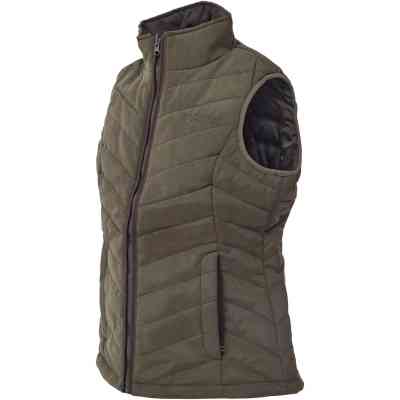 Жилет Hallyard Boville lady Green 42 (boville-she-v-001 42) Винница