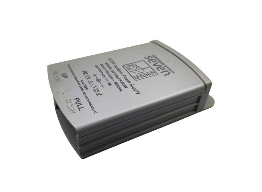 Блок живлення 12В/2А SEVEN PS-765W Київ - фото 8