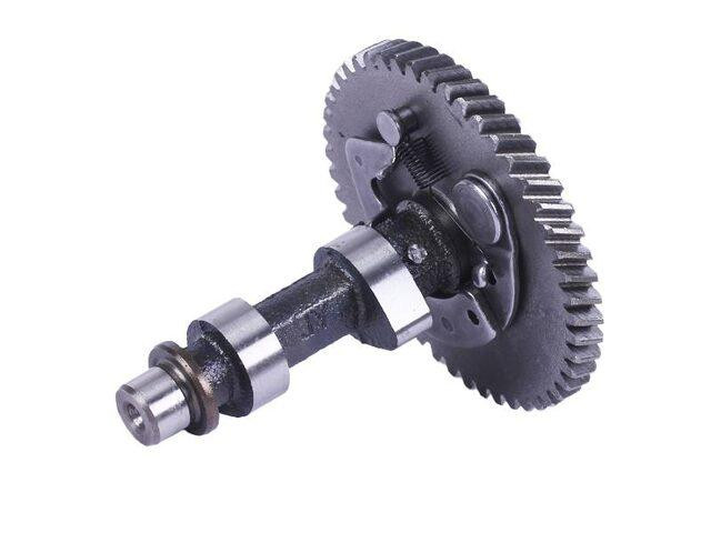 Распредвал  на бензиновый двигатель 168F/170F генератора GN 2-3,5 KW, Z-48 Мукачево - изображение 2