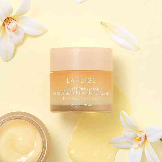 LANEIGE Lip Sleeping Mask — ночная маска для губ с гиалуроновой кислотой 20 г Славянск