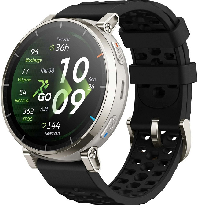 Amazfit Active 3 Premium Харьков - изображение 6