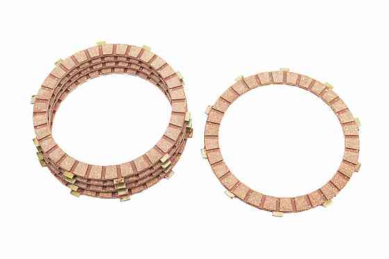 Диски зчеплення фрикційний 4,3mm к-кт 5шт 12V Київ