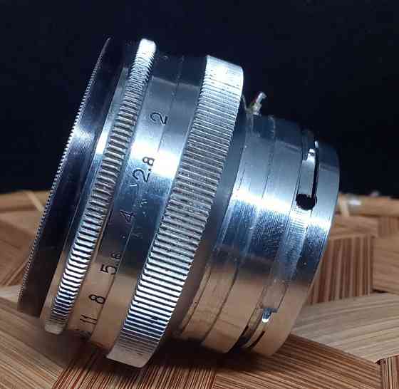 Объектив: Юпитер 8. Харьков