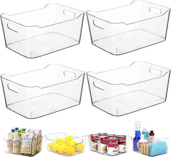 Контейнери органайзери Nanliujing 4шт Луцк