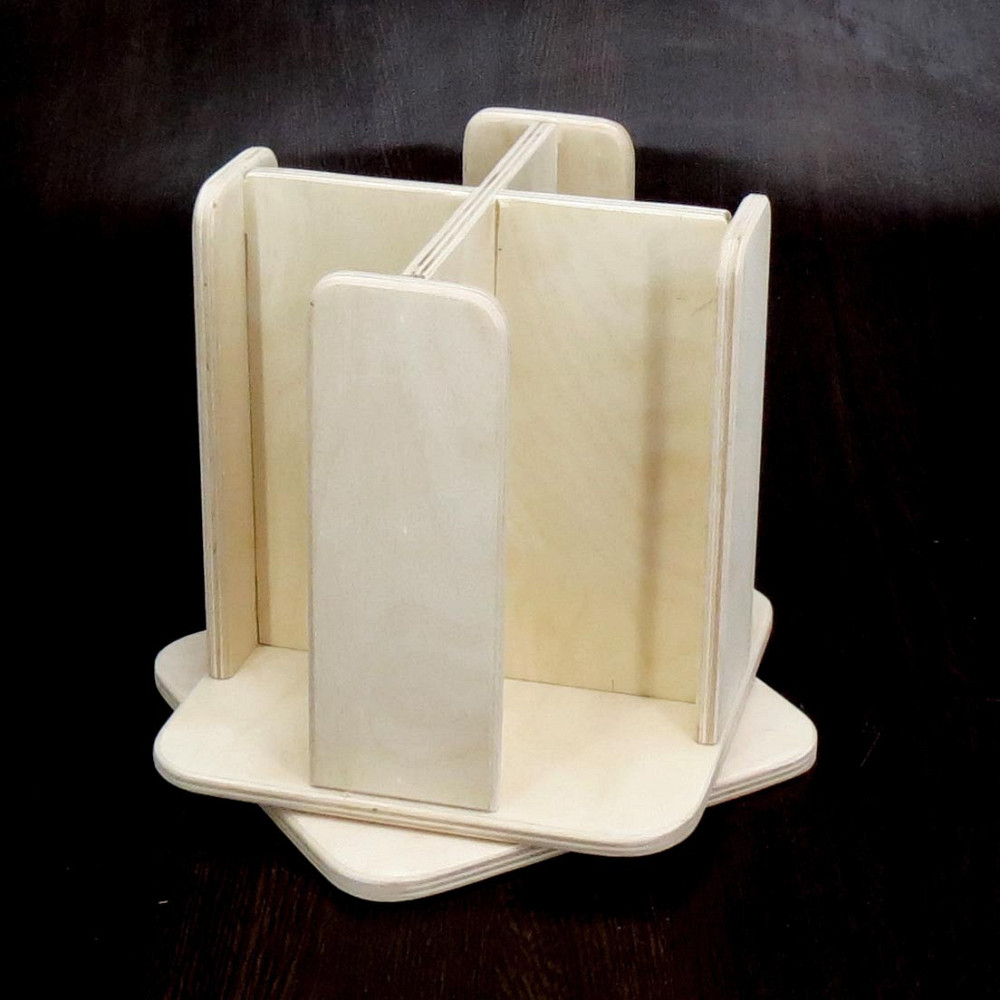 Органайзер одноразових стаканів "Кліст 225" бланже Миколаїв - фото 1