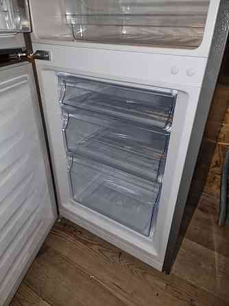 Холодильник Exquisit KGC231-60-010E Silver (Б клас) Луцк