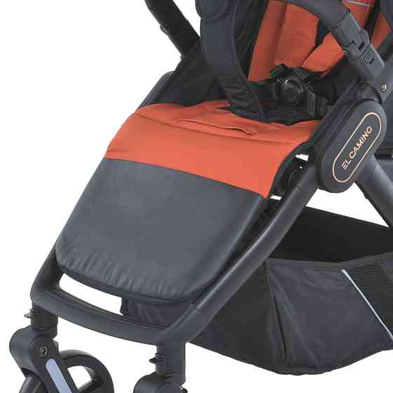 Коляска дитяча прогулянкова DYNAMIC PRO ME 1053-3 Redwood Вінниця