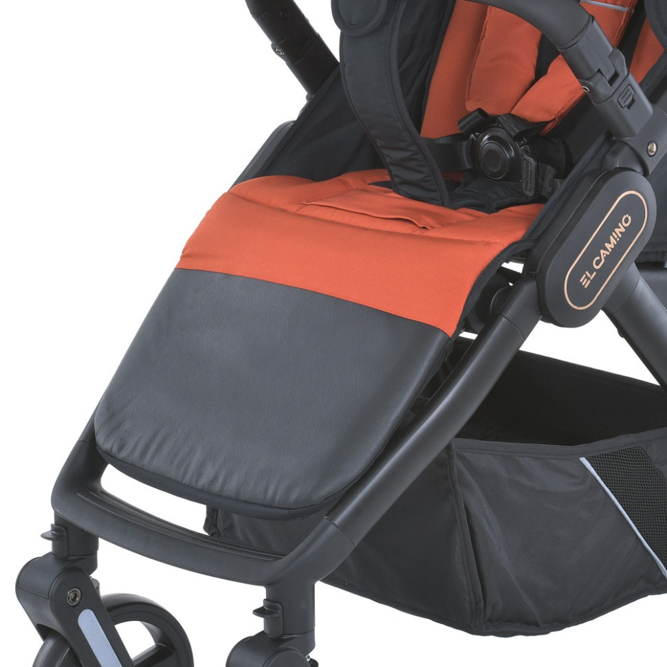 Коляска дитяча прогулянкова DYNAMIC PRO ME 1053-3 Redwood Вінниця - фото 6