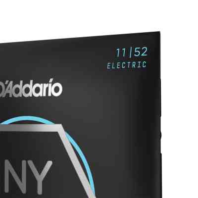 Струни для гітари D'Addario NYXL Medium Top / Heavy Bottom (11-52) (NYXL1152) Вінниця