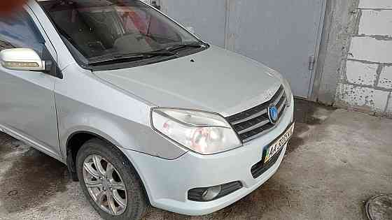 Радиатор Джили МК Киев