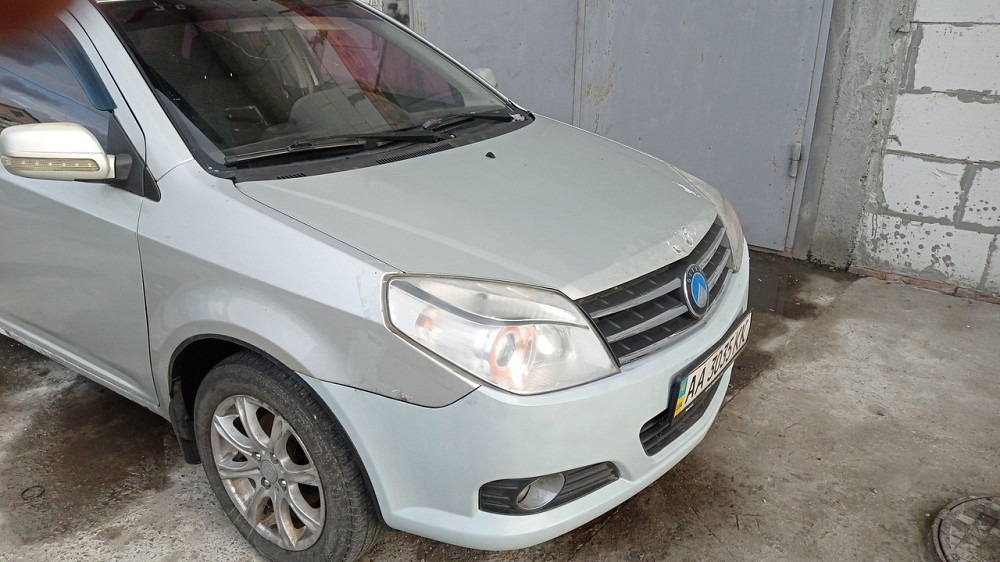 Радиатор Джили МК Киев - изображение 1