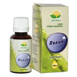 Екстракт полину 30 мл Київ - фото 1